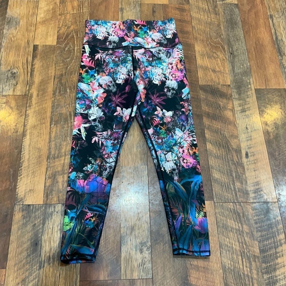 Evolution and Creation leggings M (3924)